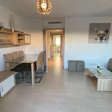 Suertes Del Mar El Conserje Appartement *