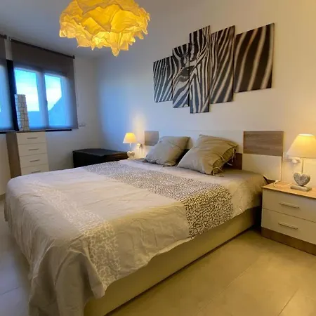Appartement Suertes Del Mar El Conserje