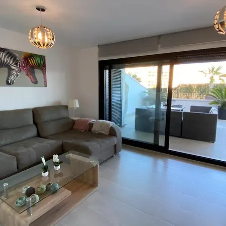 Suertes Del Mar El Conserje Appartement *